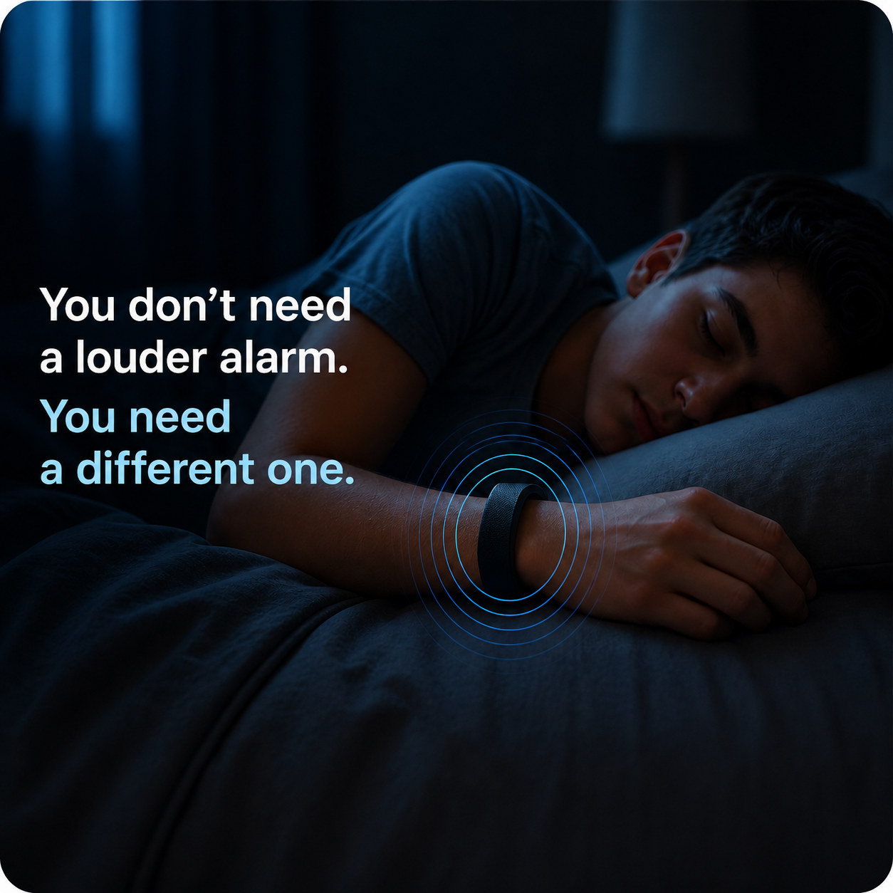 The Soundless Alarm™